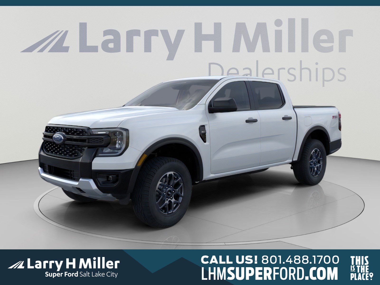 2026 Ford Ranger
