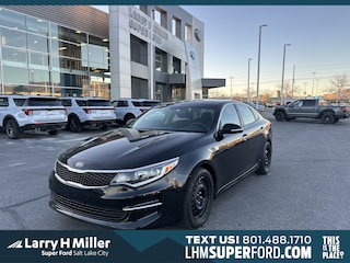Used 2018 Kia Optima LX Sedan Salt Lake City, UT