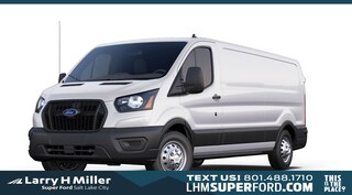 New 2024 Ford Transit-150 Cargo T150LRCREWAWD VAN Salt Lake City, UT