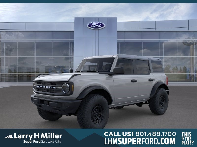 2026 Ford Bronco Base 4x4's photo