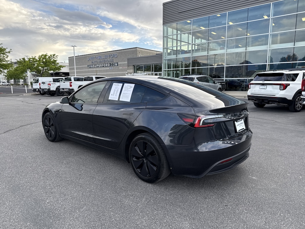 Used 2024 Tesla Model 3 Sedan
