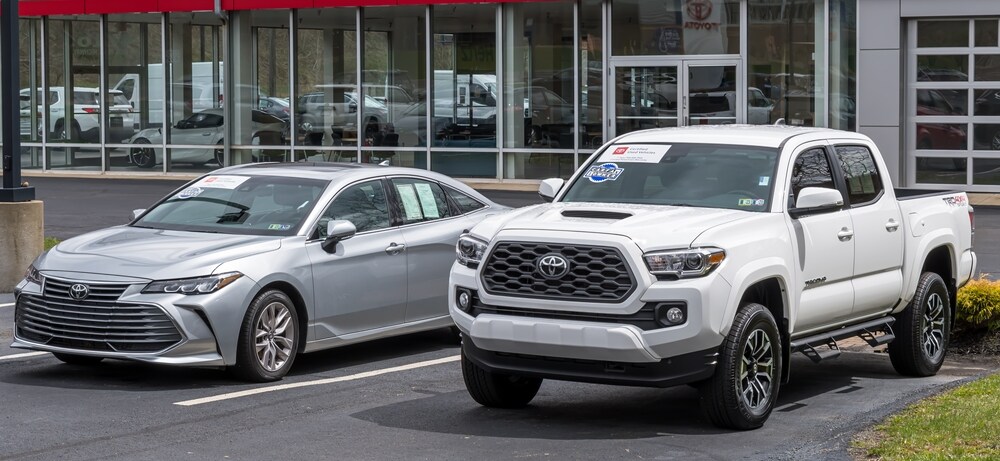 Toyota Corona | Toyota Dealership Near Me
