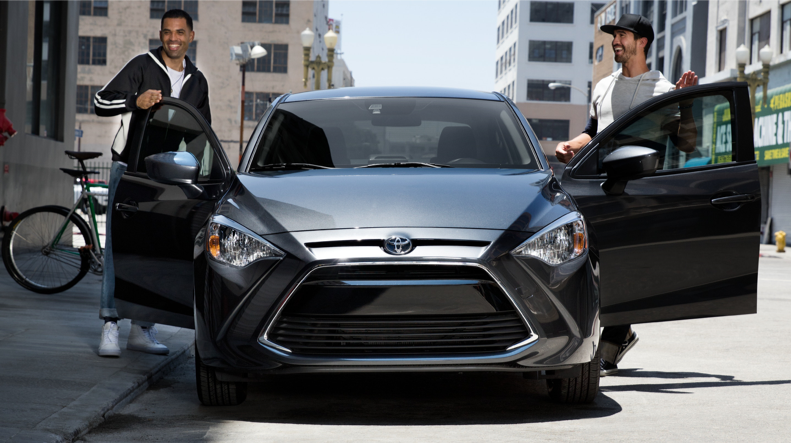 The Best Back-to-School Toyota for Your Personality