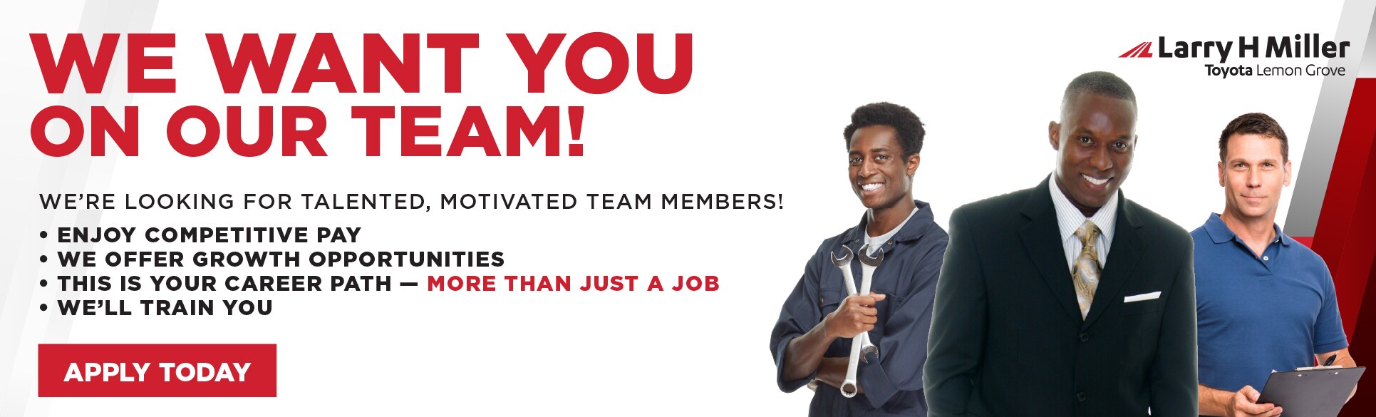 Toyota Lemon Grove | Toyota Dealership Near Me