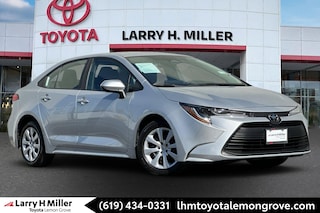 Used 2024 Toyota Corolla LE Sedan San Diego, CA