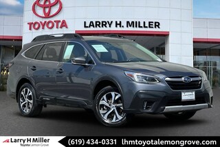 Used 2022 Subaru Outback Limited SUV San Diego, CA