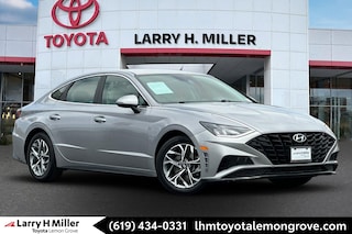 Used 2023 Hyundai Sonata SEL Sedan San Diego, CA