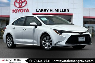 Used 2020 Toyota Corolla LE Sedan San Diego, CA