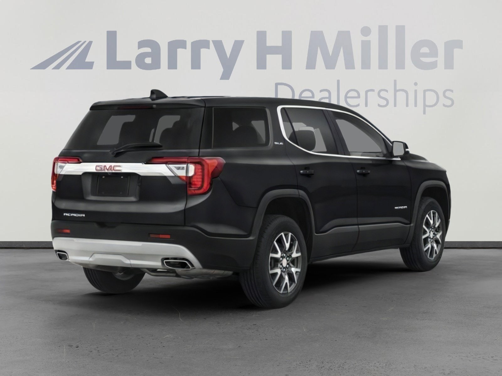 Used 2023 GMC Acadia SLT with VIN 1GKKNML44PZ151143 for sale in Lemon Grove, CA