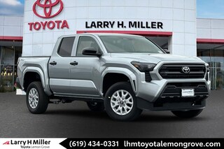 New 2025 Toyota Tacoma SR Truck Double Cab San Diego, CA