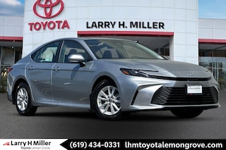 New 2025 Toyota Camry LE Sedan San Diego, CA