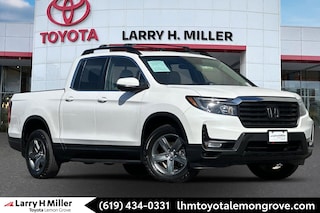 Used 2023 Honda Ridgeline RTL Truck Crew Cab San Diego, CA
