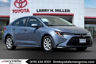 Used 2024 Toyota Corolla LE Sedan San Diego, CA