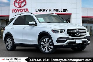 Used 2021 Mercedes-Benz GLE 350 4MATIC SUV San Diego, CA
