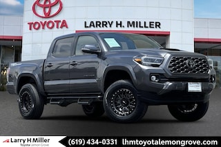 Used 2022 Toyota Tacoma TRD Sport V6 Truck Double Cab San Diego, CA