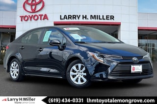 Used 2024 Toyota Corolla LE Sedan San Diego, CA