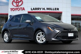 Used 2022 Toyota Corolla Hatchback SE Hatchback San Diego, CA