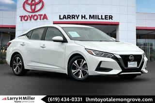 Used 2023 Nissan Sentra SV Sedan San Diego, CA