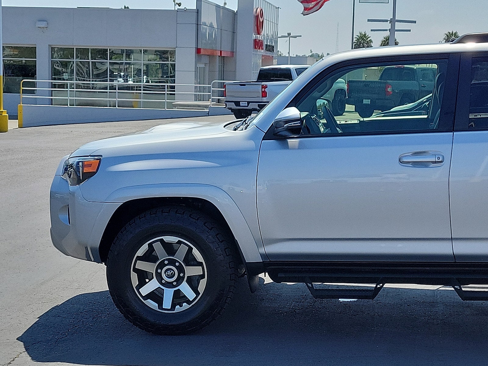 Certified 2021 Toyota 4Runner TRD Off-Road Premium with VIN JTERU5JRXM5970772 for sale in Lemon Grove, CA