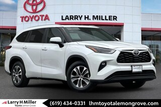 Used 2023 Toyota Highlander XLE SUV San Diego, CA
