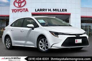 Used 2024 Toyota Corolla LE Sedan San Diego, CA