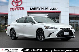 Used 2022 LEXUS ES 350 Sedan San Diego, CA
