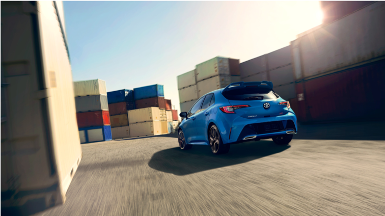The Best Back-to-School Toyota for Your Personality