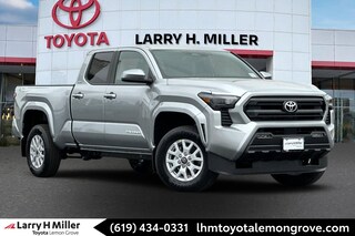New 2025 Toyota Tacoma SR5 Truck Double Cab San Diego, CA