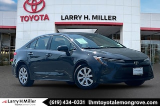 Used 2024 Toyota Corolla LE Sedan San Diego, CA