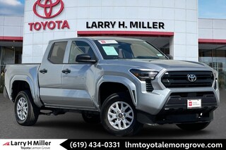 Used 2024 Toyota Tacoma SR Truck Double Cab San Diego, CA