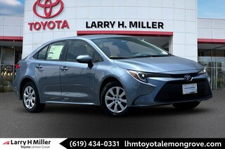 New 2025 Toyota Corolla Hybrid LE Sedan San Diego, CA