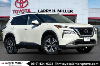 Used 2021 Nissan Rogue SV SUV San Diego, CA