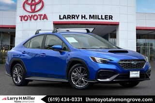 Used 2022 Subaru WRX Base Sedan San Diego, CA