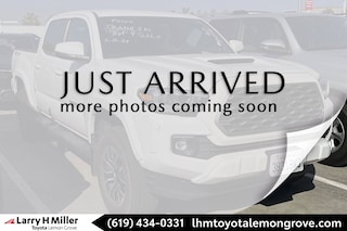 Used 2023 Toyota Tacoma TRD Sport V6 Truck Double Cab San Diego, CA