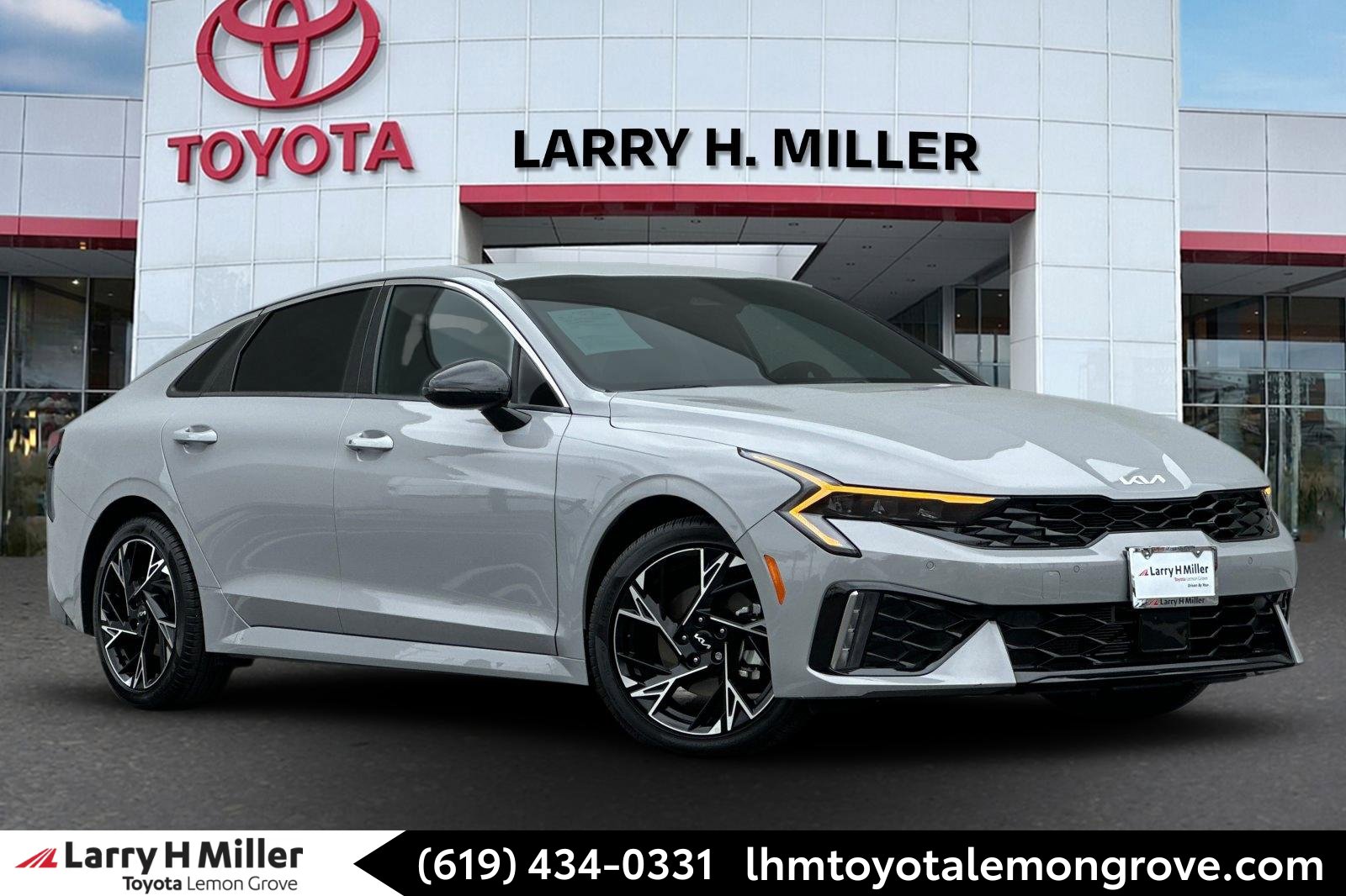 Used 2025 Kia K5 Sedan For Sale in Lemon Grove, CA | TSD250751A