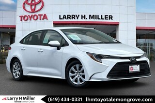 Used 2024 Toyota Corolla LE Sedan San Diego, CA
