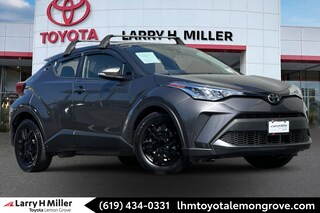 Used 2021 Toyota C-HR LE SUV San Diego, CA