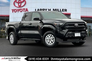 New 2025 Toyota Tacoma SR5 Truck Double Cab San Diego, CA