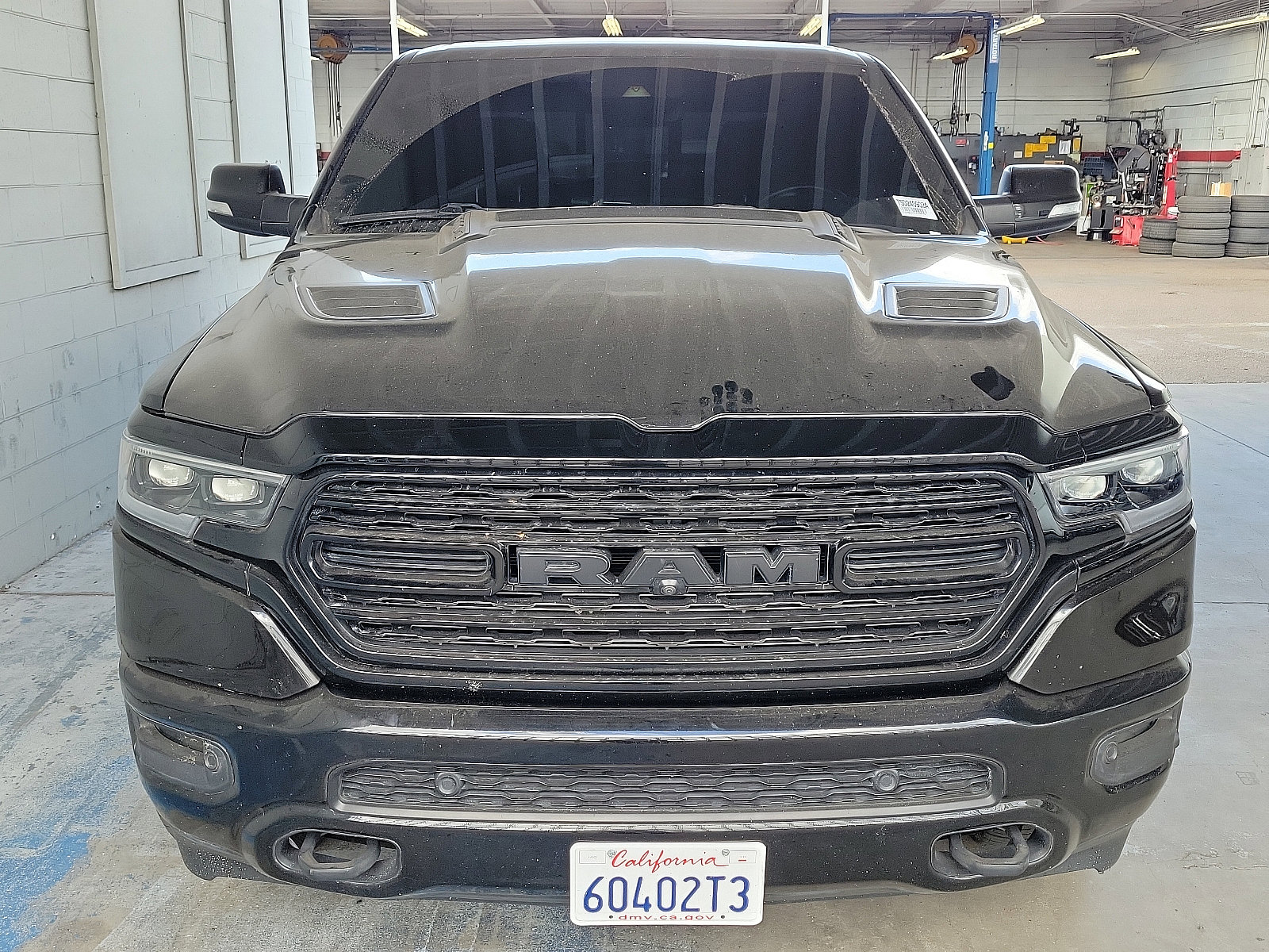 Used 2020 RAM Ram 1500 Pickup Limited with VIN 1C6SRFHT0LN144579 for sale in Lemon Grove, CA