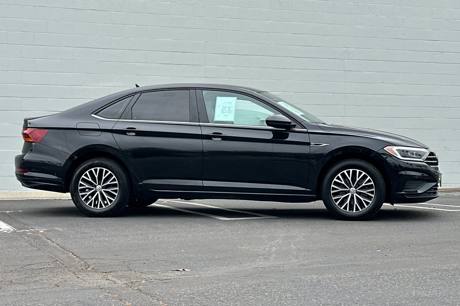 Used 2019 Volkswagen Jetta SEL with VIN 3VWE57BU5KM115142 for sale in Corona, CA