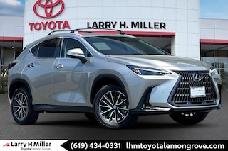 Used 2024 LEXUS NX 250 SUV San Diego, CA