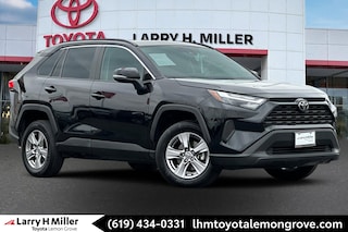 Used 2023 Toyota RAV4 XLE SUV San Diego, CA