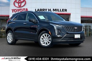 Used 2023 Cadillac XT4 Luxury SUV San Diego, CA