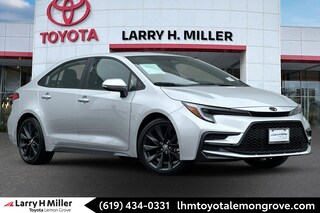 Used 2024 Toyota Corolla SE Sedan San Diego, CA