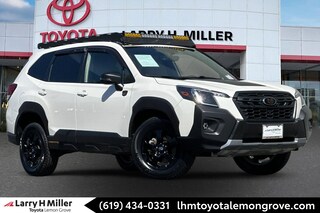 Used 2022 Subaru Forester Wilderness SUV San Diego, CA
