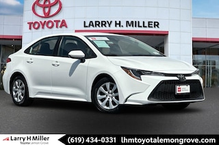 Used 2022 Toyota Corolla LE Sedan San Diego, CA