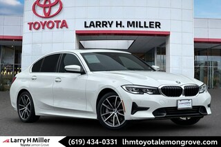 Used 2020 BMW 330i Sedan San Diego, CA