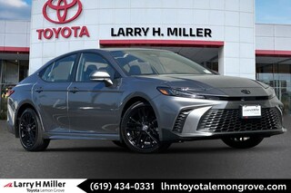New 2025 Toyota Camry SE Sedan San Diego, CA