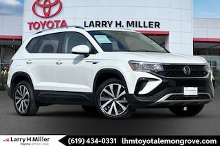 Used 2024 Volkswagen Taos 1.5T SE SUV San Diego, CA