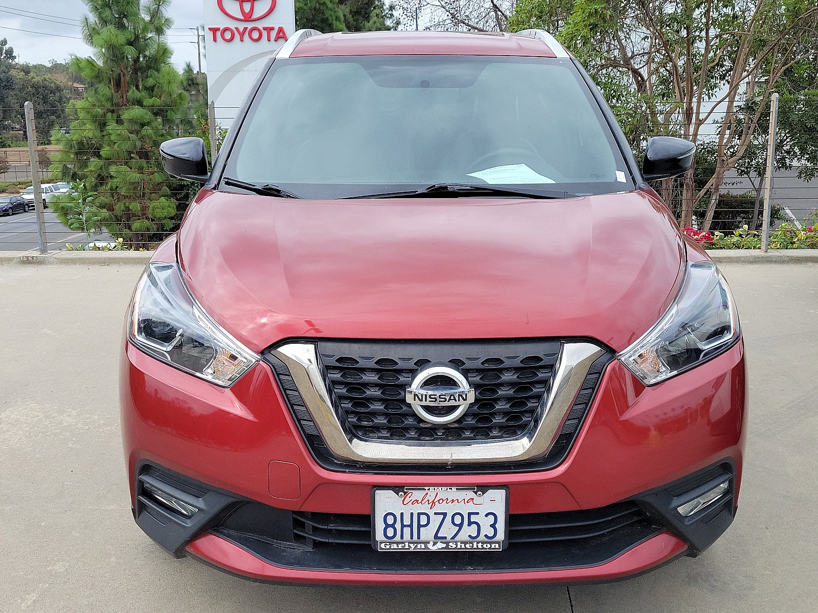 Used 2019 Nissan Kicks SR with VIN 3N1CP5CU4KL481903 for sale in Lemon Grove, CA